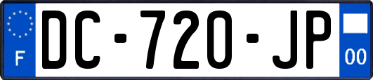 DC-720-JP