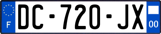 DC-720-JX