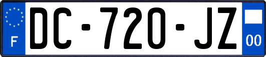 DC-720-JZ