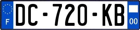 DC-720-KB
