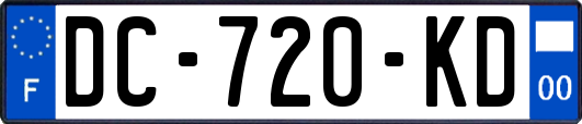 DC-720-KD