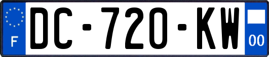 DC-720-KW
