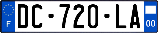 DC-720-LA