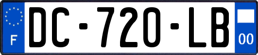 DC-720-LB