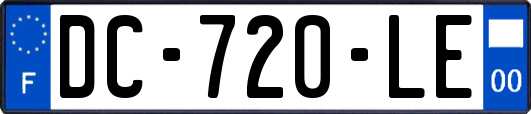DC-720-LE