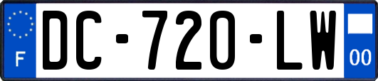 DC-720-LW