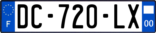 DC-720-LX