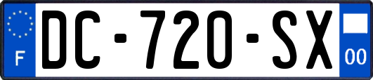 DC-720-SX