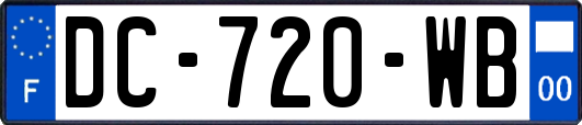 DC-720-WB