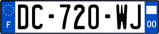 DC-720-WJ