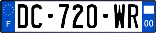 DC-720-WR