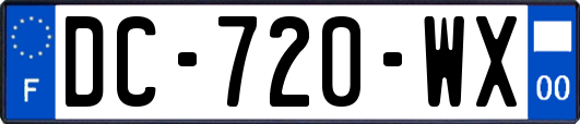 DC-720-WX