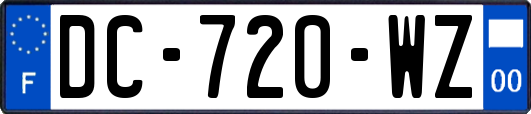 DC-720-WZ
