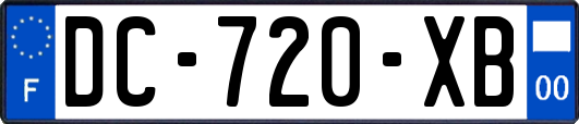 DC-720-XB