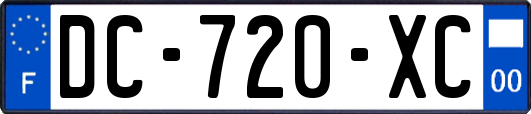 DC-720-XC