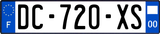 DC-720-XS