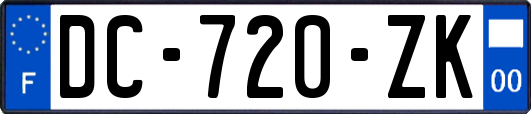 DC-720-ZK