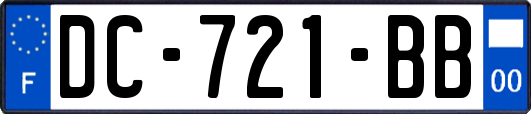 DC-721-BB