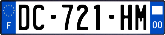 DC-721-HM