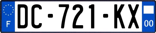 DC-721-KX