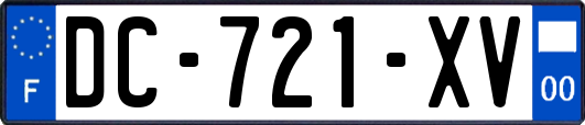 DC-721-XV