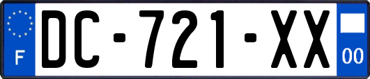 DC-721-XX