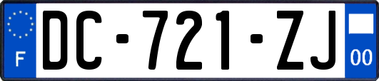 DC-721-ZJ