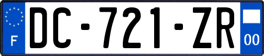 DC-721-ZR