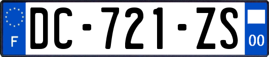 DC-721-ZS