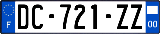 DC-721-ZZ