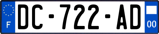 DC-722-AD