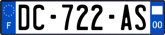 DC-722-AS