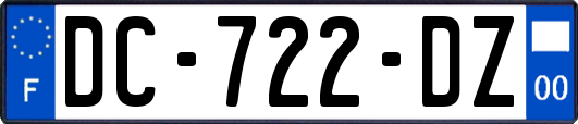 DC-722-DZ