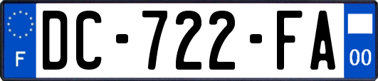 DC-722-FA