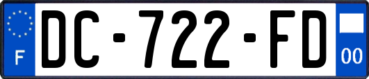 DC-722-FD