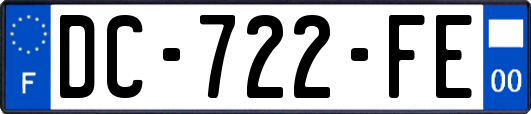 DC-722-FE
