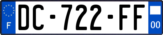 DC-722-FF