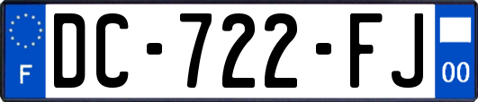 DC-722-FJ
