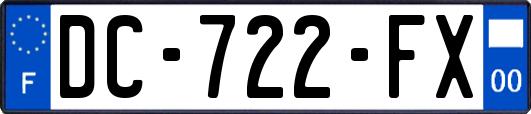 DC-722-FX