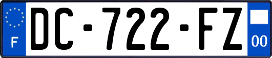 DC-722-FZ