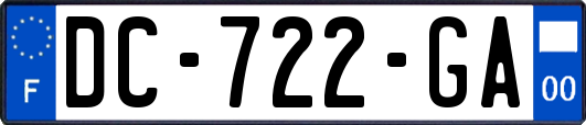 DC-722-GA