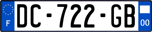 DC-722-GB