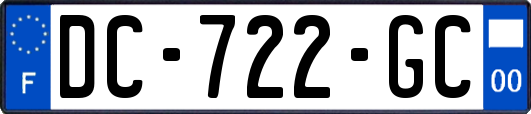 DC-722-GC