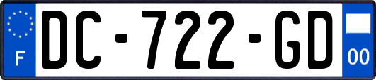DC-722-GD