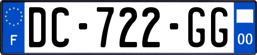 DC-722-GG