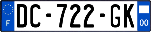 DC-722-GK
