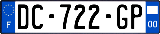 DC-722-GP