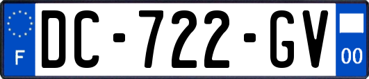 DC-722-GV