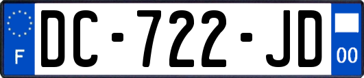 DC-722-JD
