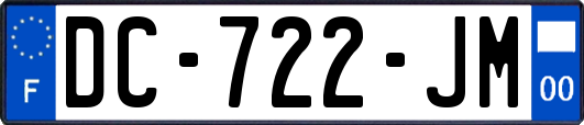 DC-722-JM